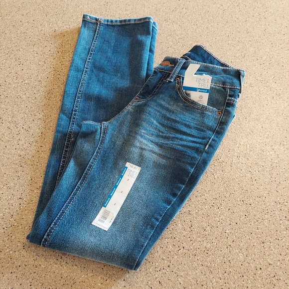 time and tru bootcut jeans